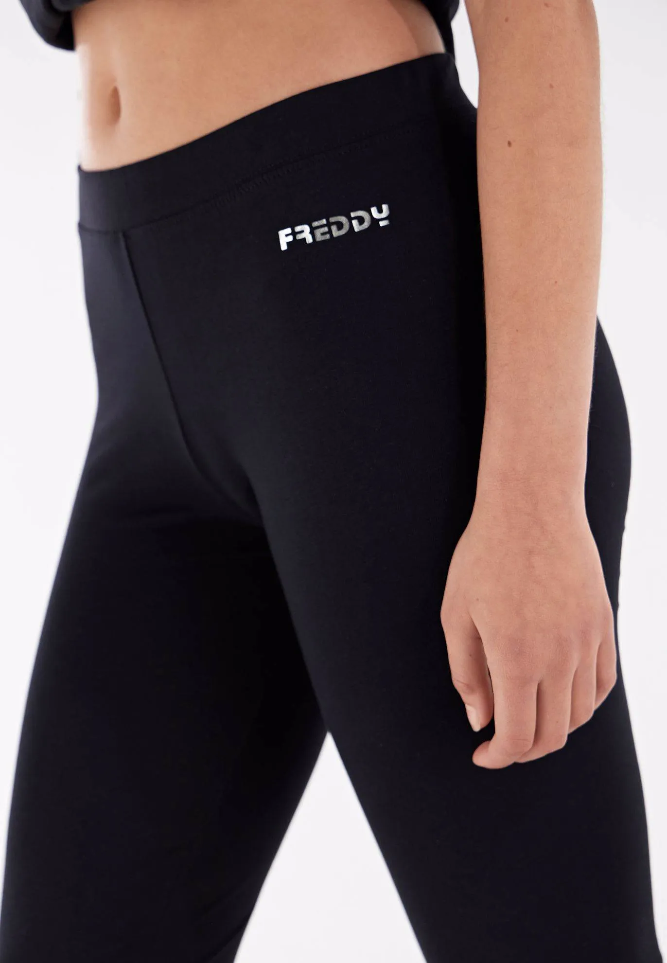 LEGGINGS CORSARO DA DONNA FREDDY  S3WBCP4 N