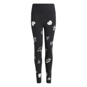 Leggings da bambina adidas Brand Love