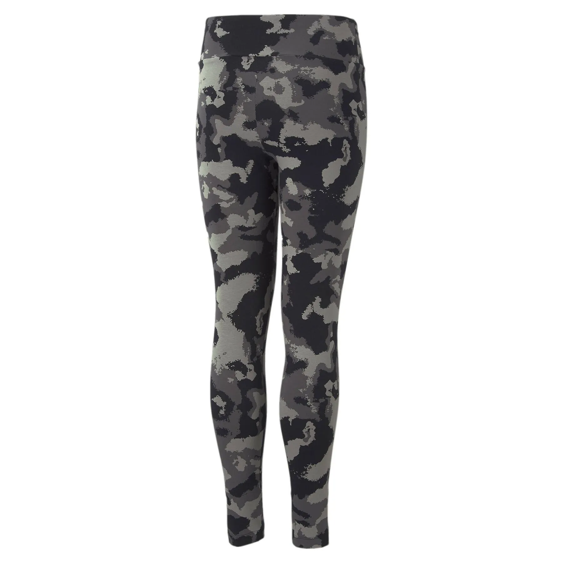 Leggings da bambina Puma Alpha AOP