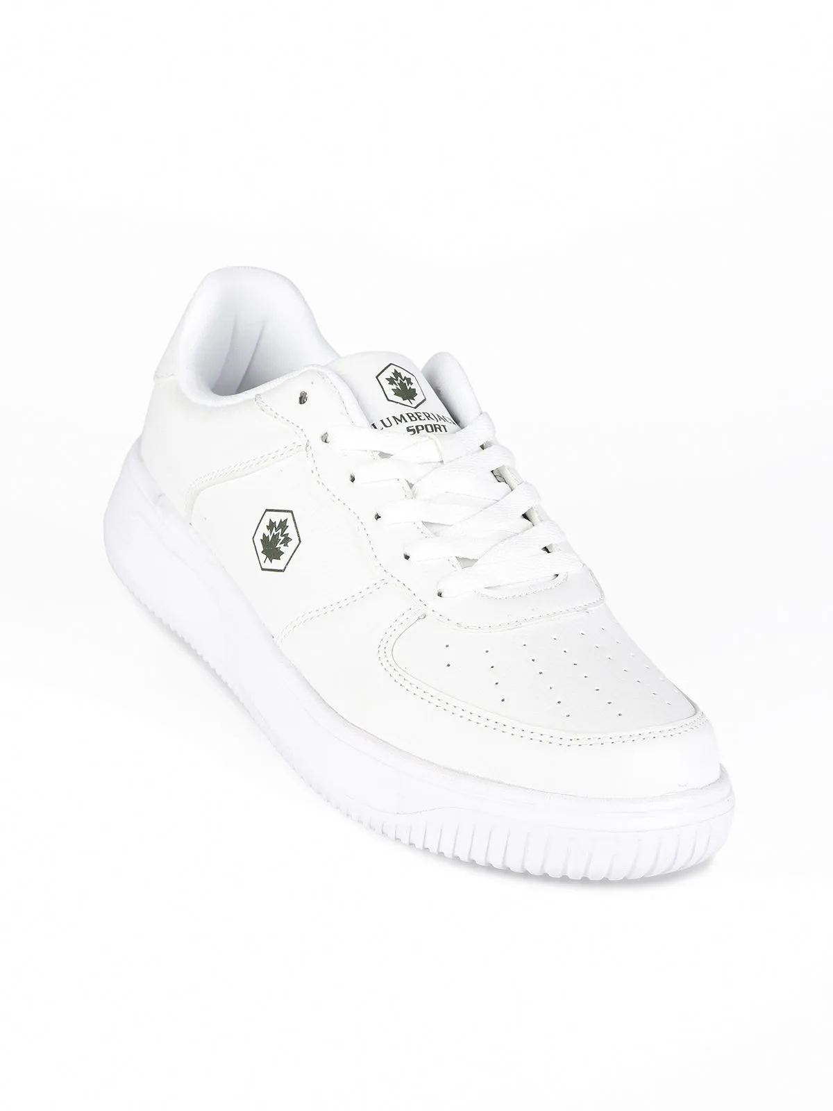 Lumberjack FINSTER  Baskets de sport pour homme avec logo