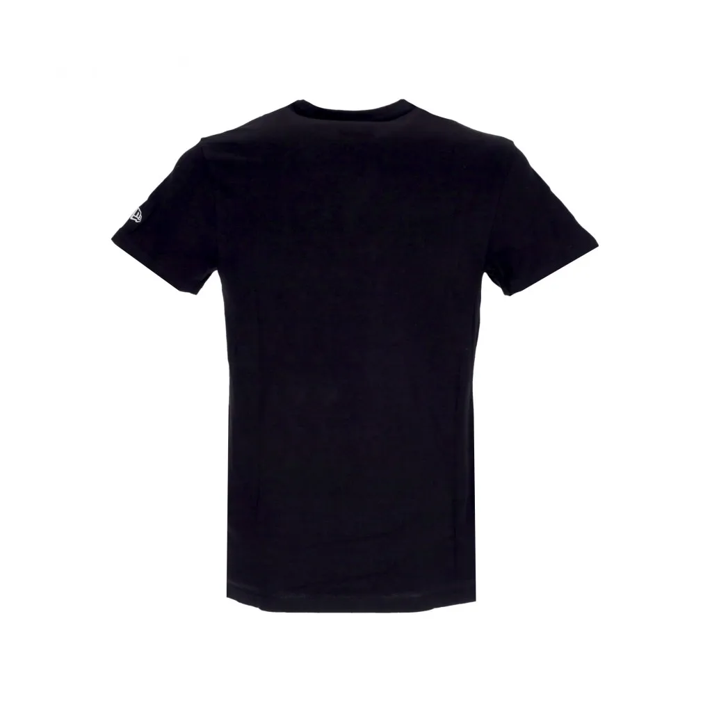 maglietta uomo nfl script tee tambuc BLACK/SCARLET