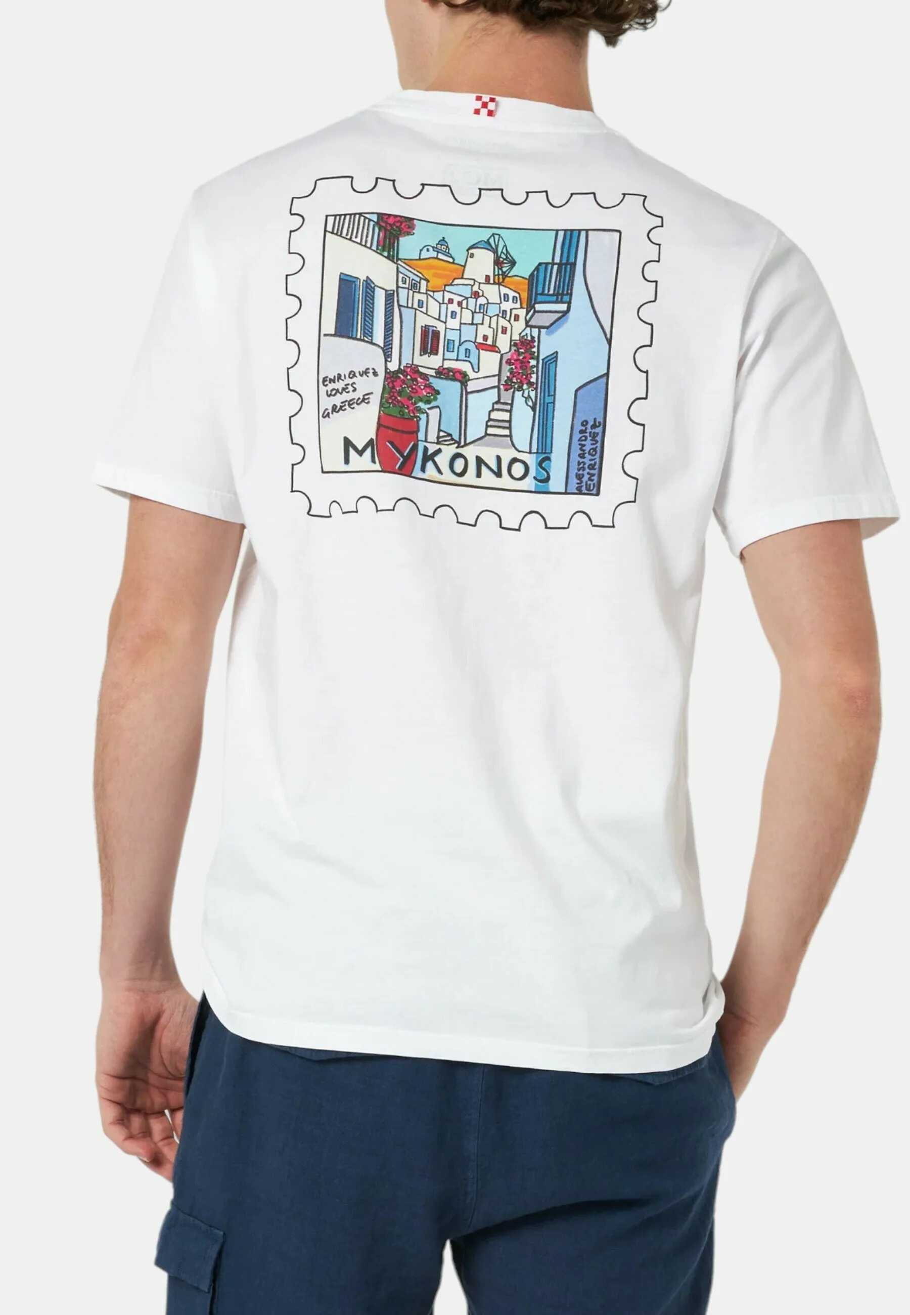 MANICA CORTA - T-shirt con stampa