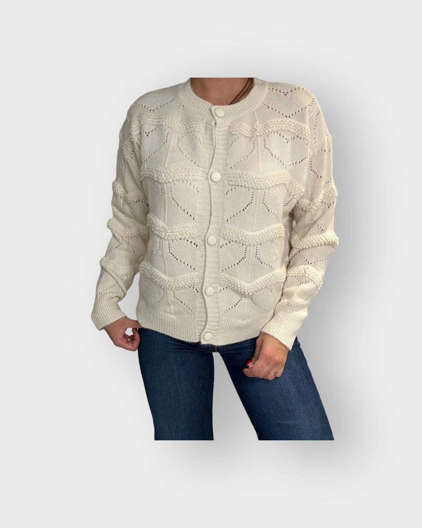 MPH-M021 - CARDIGAN - HAVEONE
