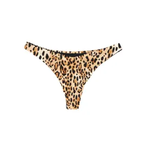 Naomi Brasiliana Leopardata, Giallo