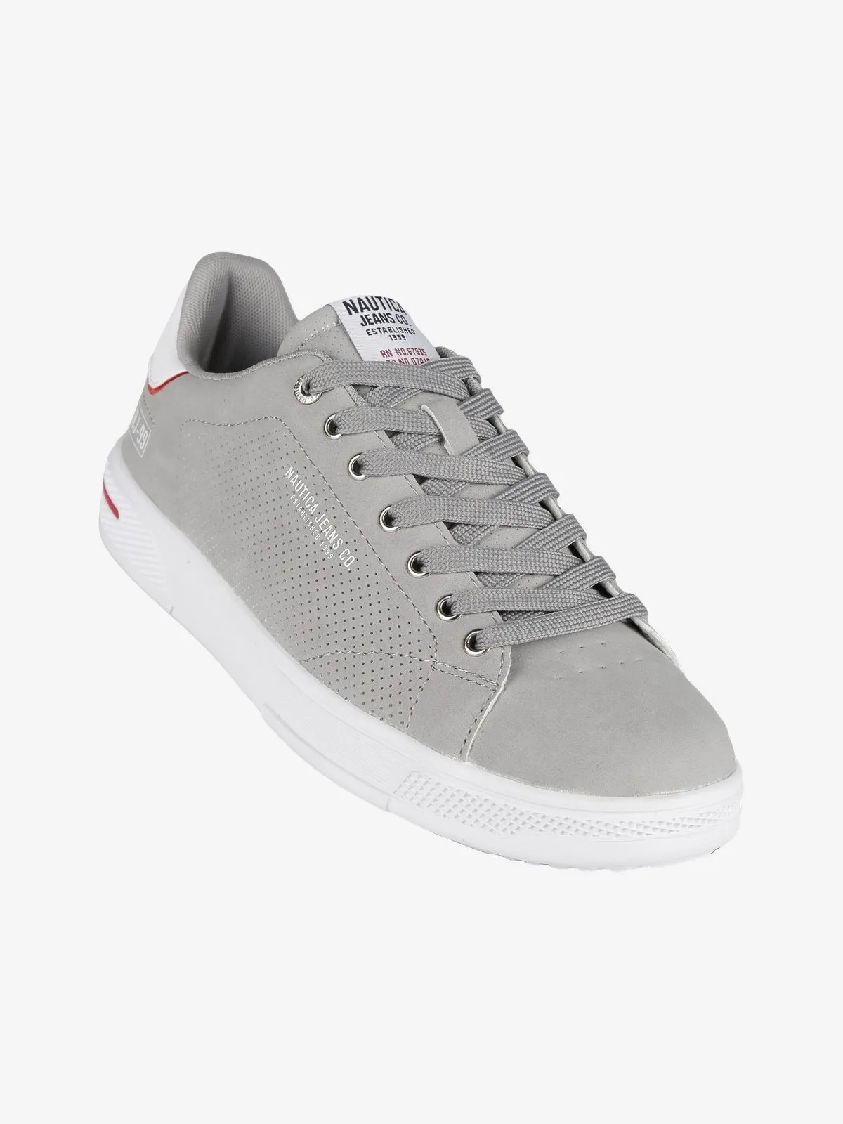 Nautica Baskets décontractées pour hommes