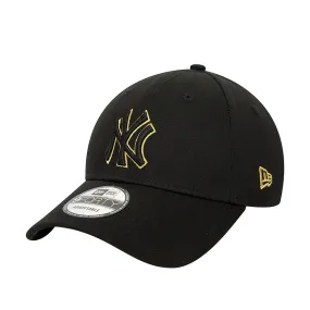 New Era Cappellino unisex 9FORTY New York Yankees nero