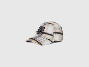 Nuovi arrivi Cappellino baseball tartan