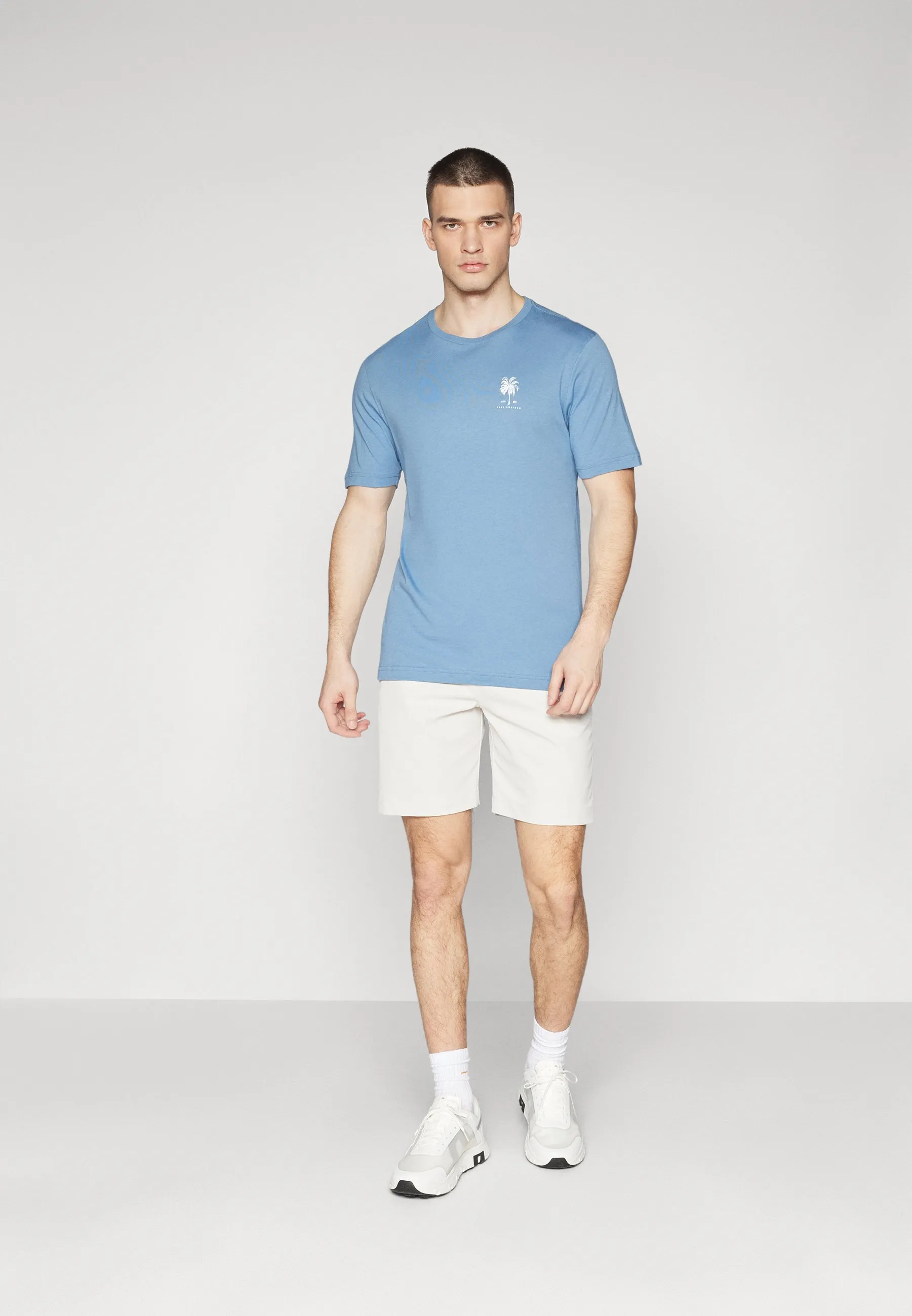 PALM GRASS - T-shirt con stampa