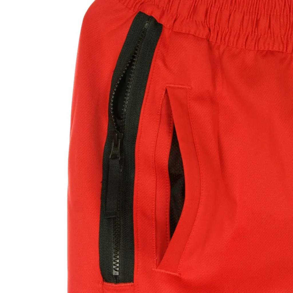 pantalone tuta uomo nba therma flex showtime pant chibul UNIVERSITY RED/BLACK/WHITE