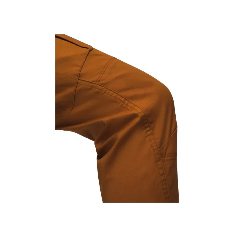 Pantaloni da arrampicata da donna Prana Kanab Pant (Clay)