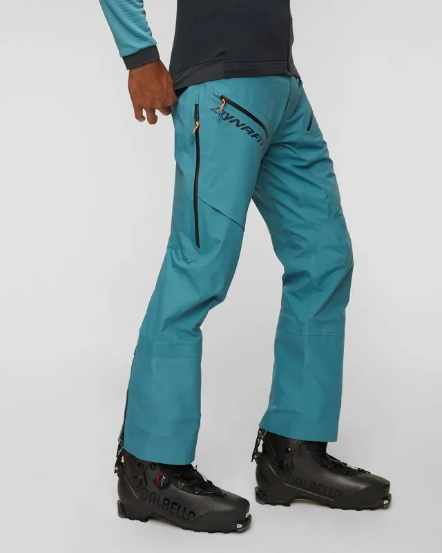 Pantaloni da scialpinismo da uomo Dynafit Radical 2 GTX