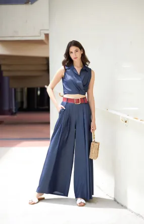 Pantaloni larghi