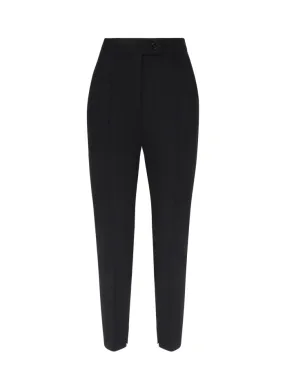 PANTALONI TRIDENTE IN MISTO VISCOSA