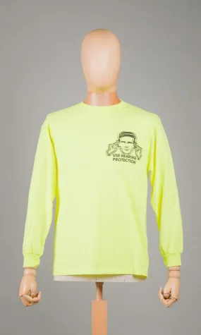 Pleasures Factory long Sleeve T-shirt