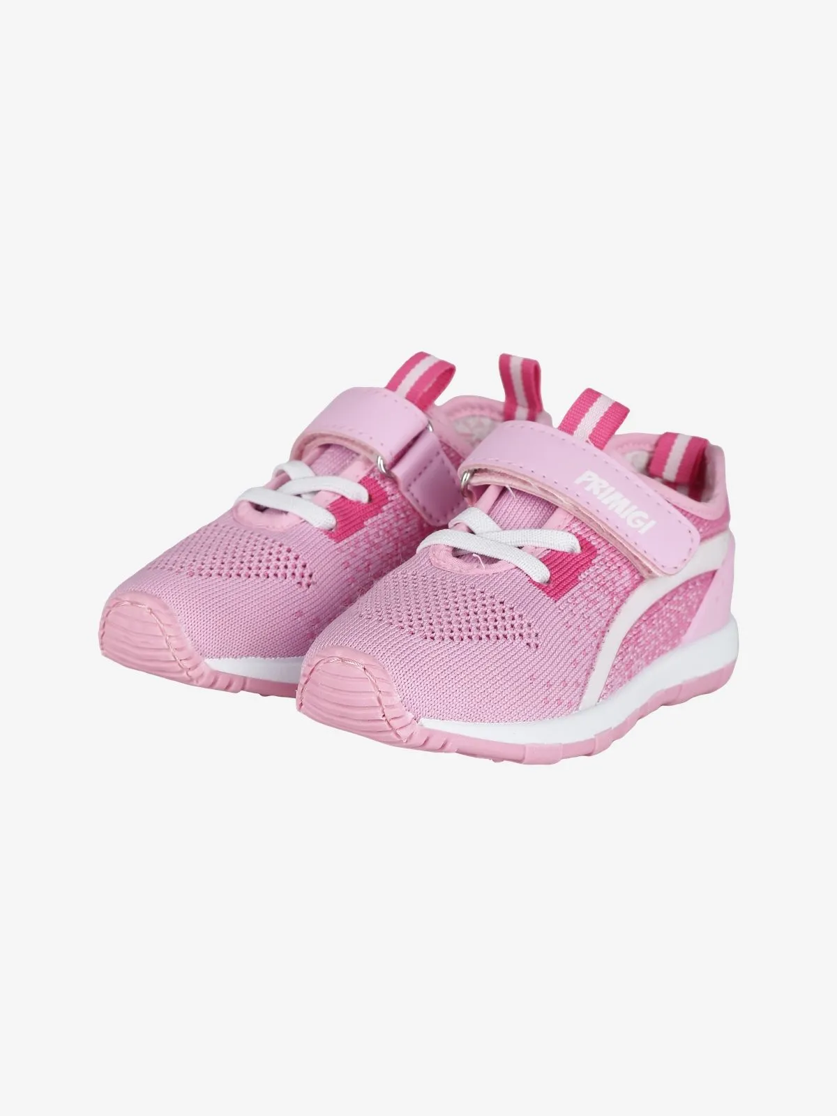 Primigi Baskets de sport pour filles avec des larmes