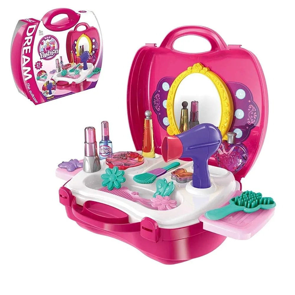 PrincessPack, Set gioco zaino perfetto per ogni piccola principessa