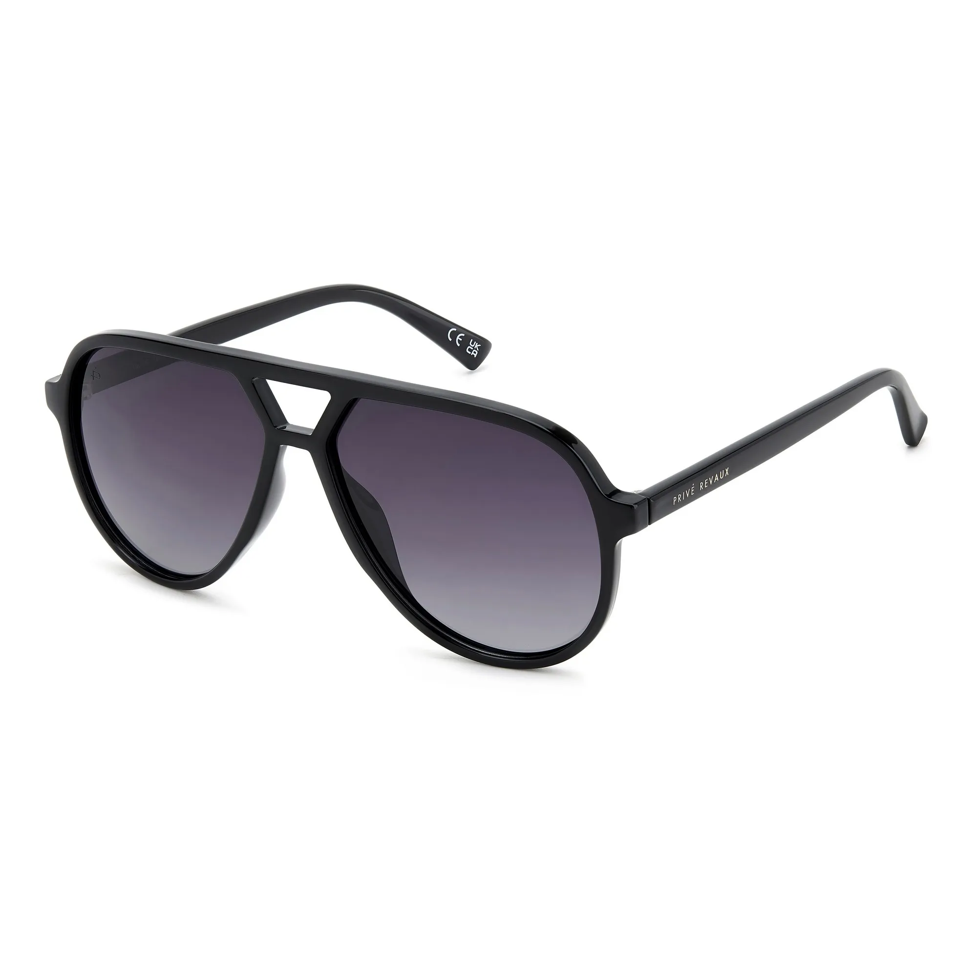   Prive Revaux  VAULT/S - 807 WJ Nero | Occhiale Da Sole Donna 