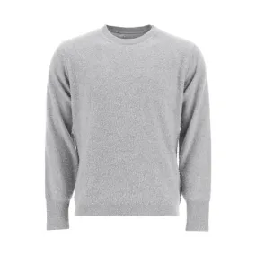 Pullover effetto vissuto