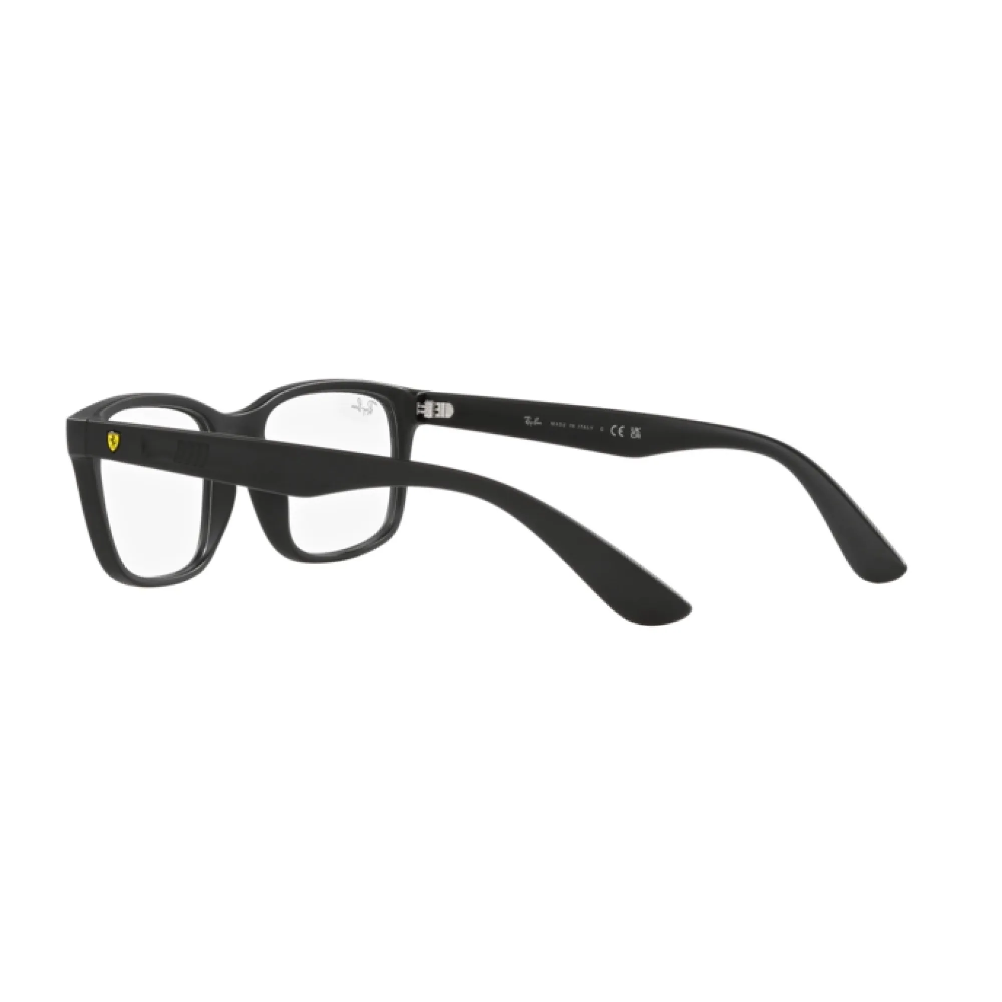   Ray-ban RX 7221M - F684 Nero | Occhiale Da Vista Unisex 