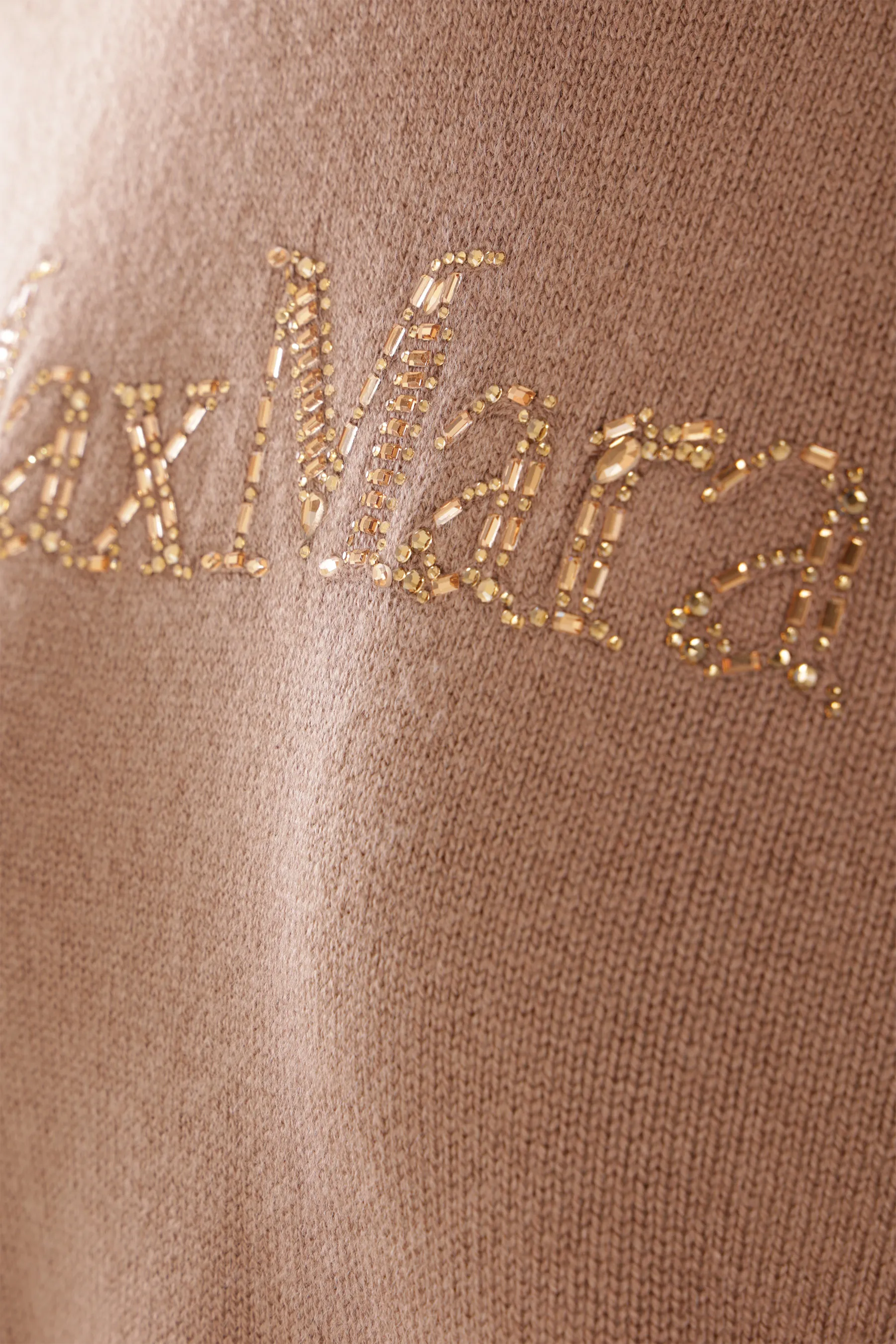  'S MAX MARA pullover Kassel in lana e cashmere 