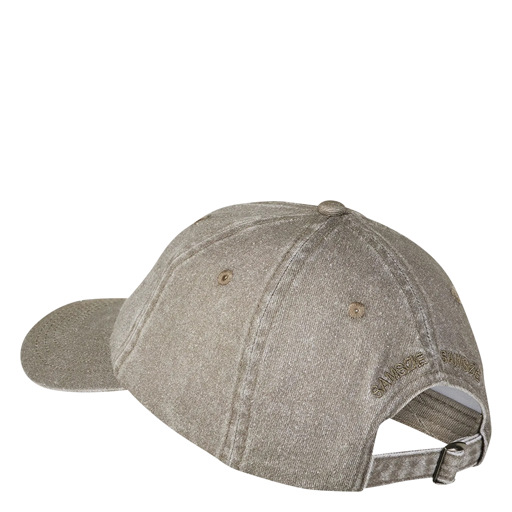  SAMSOE SAMSOE   Cappellino in cotone bio | Beige