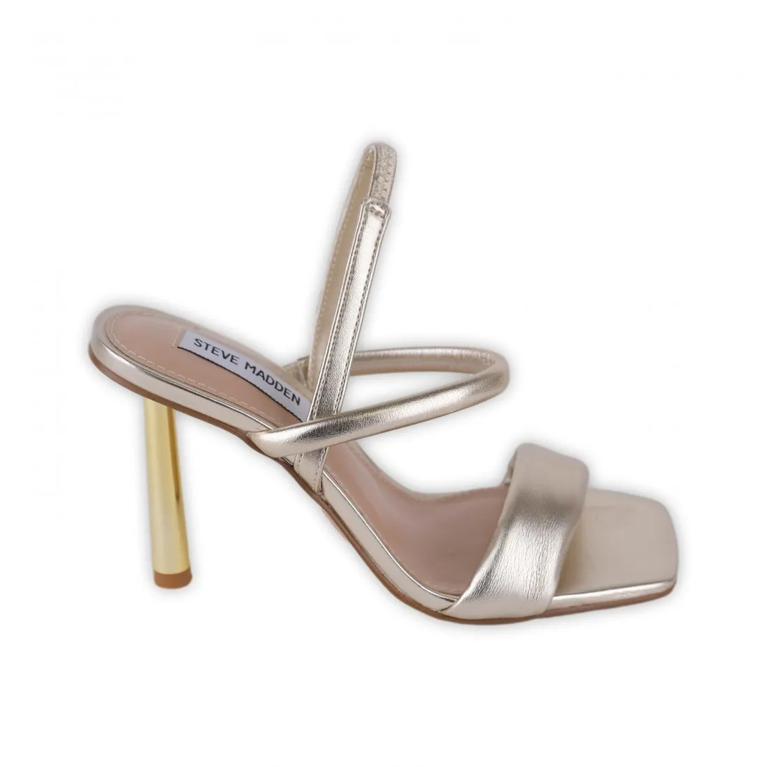 SANDALO CON CINTURINO STEVE MADDEN EXQUISITE GOL