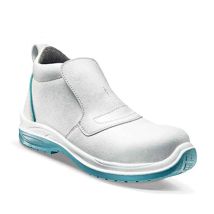 Scarpe antinfortunistiche S2  Lemaitre securite CARIBU, 47 Uomo, resistenti all'acqua, con puntale di sicurezza