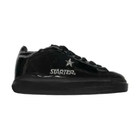  SCARPE STARTER. NERO LUCIDO 