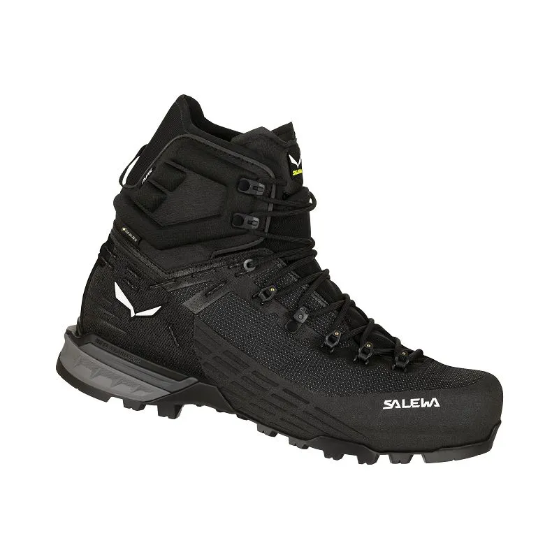 Scarponi da montagna Salewa Ortles Edge Mid Gore-Tex (nero/nero)