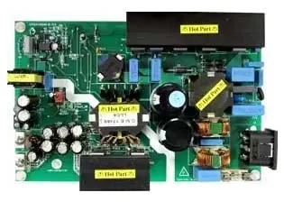Scheda di valutazione Controller PFC per Controller PFC e LLC per ATX PFC and LLC controller for ATX, Flat TV Power