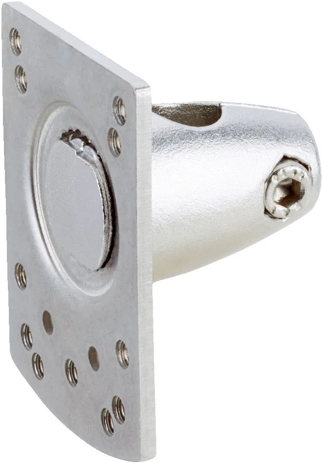 Sistemi di morsetti universali SICK per uso con Vetro W4S-3, inox W4S-3, W4SLG-3
