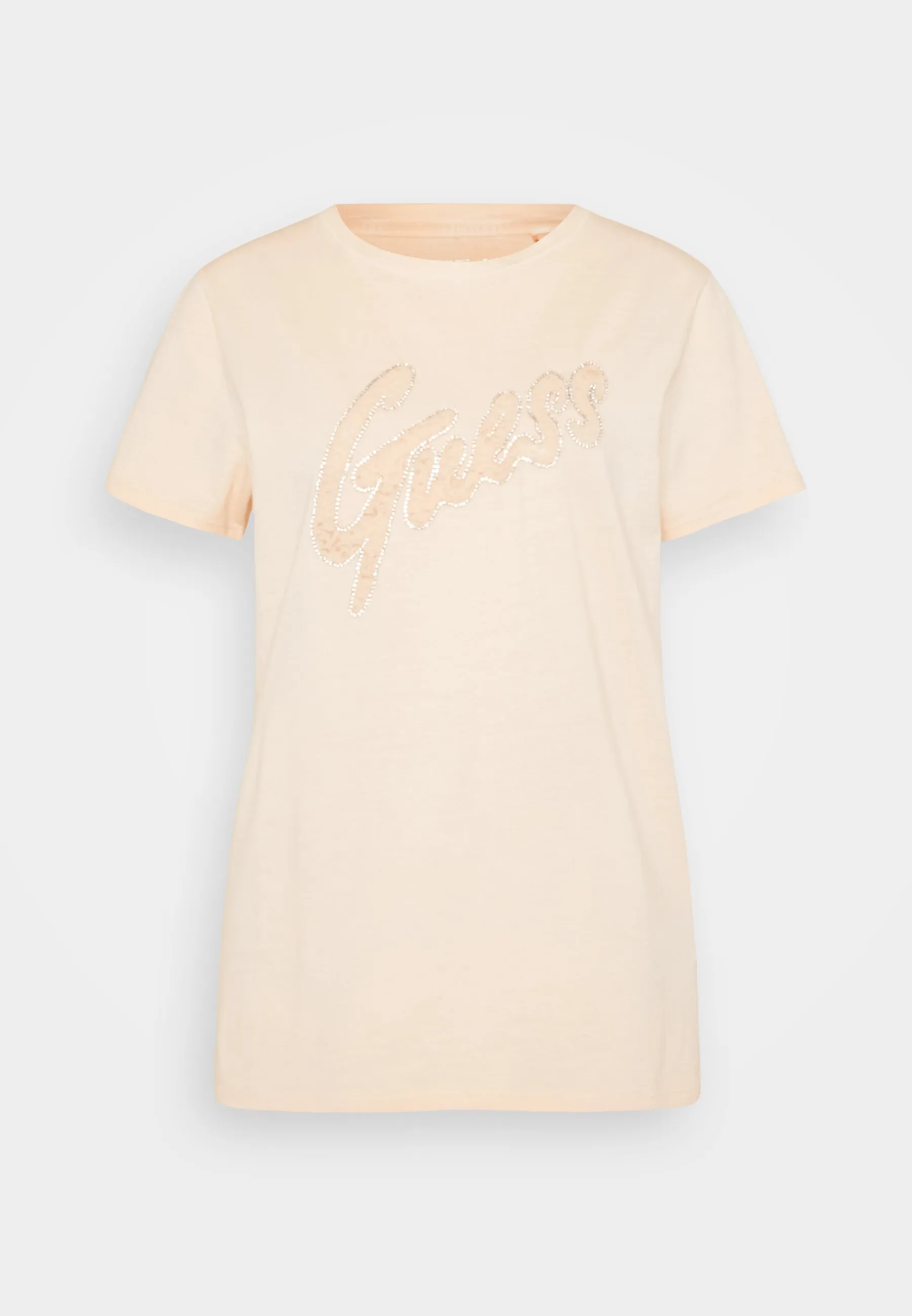 SS LOGO E - T-shirt con stampa
