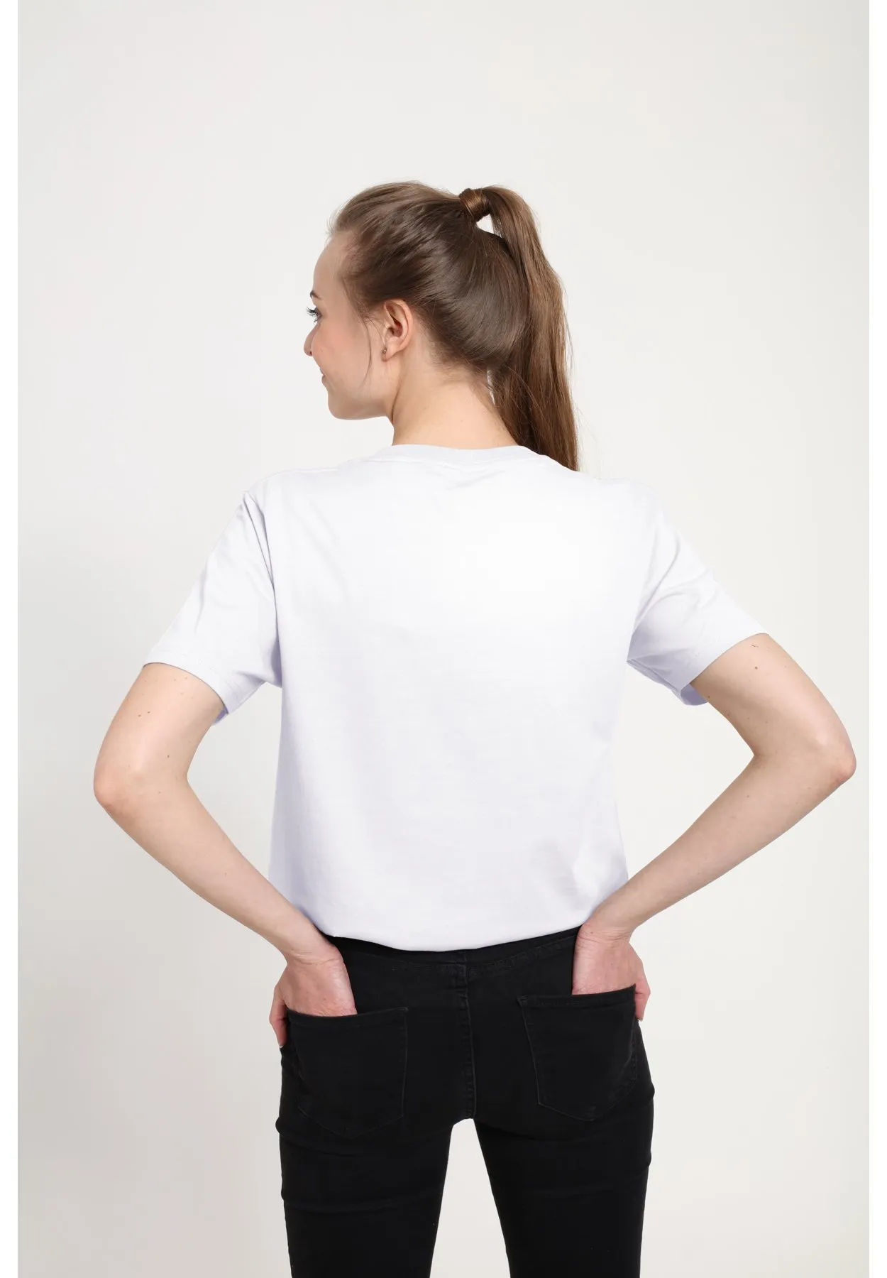 STONE PROTECT THE LAND - T-shirt con stampa