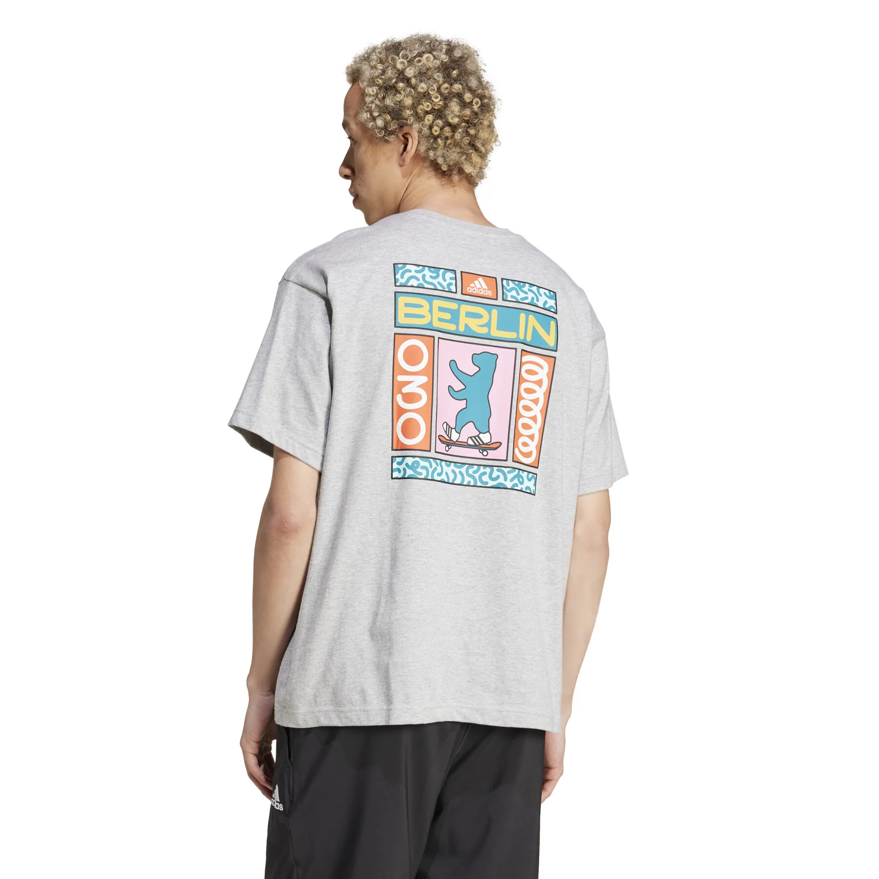 T-shirt adidas Berlin Bear