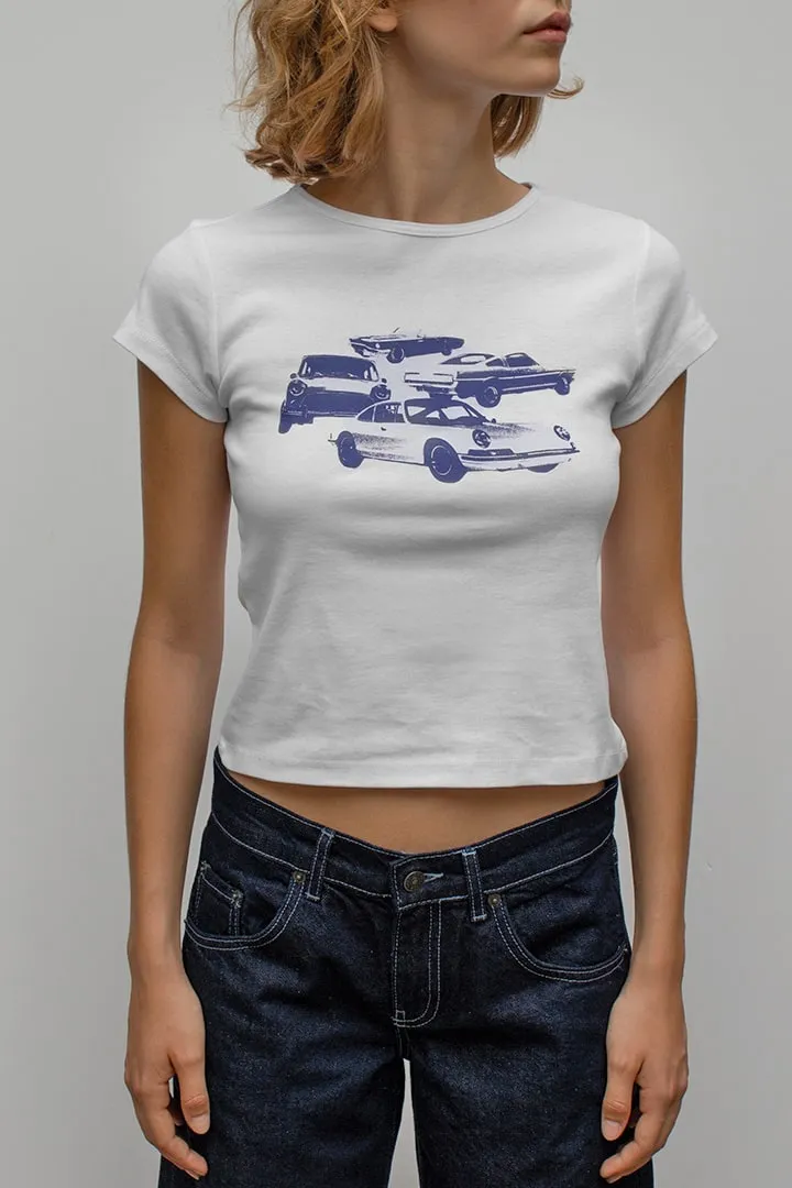 T-shirt Cars 