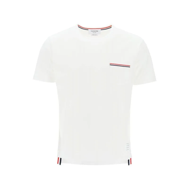 T-shirt con taschino RWB