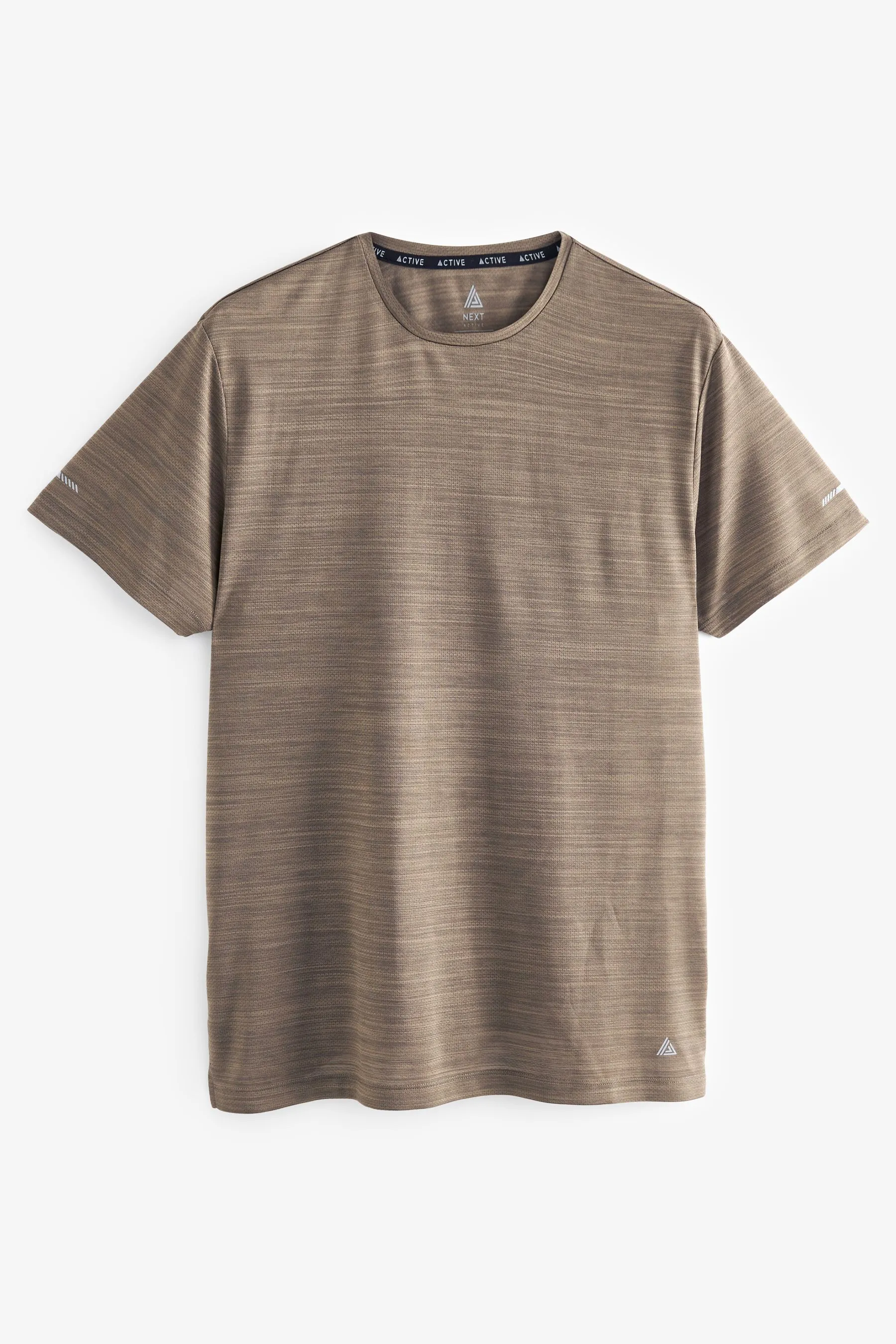 T-shirt da allenamento in rete    