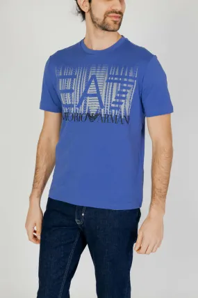 T-shirt Ea7  Viola
