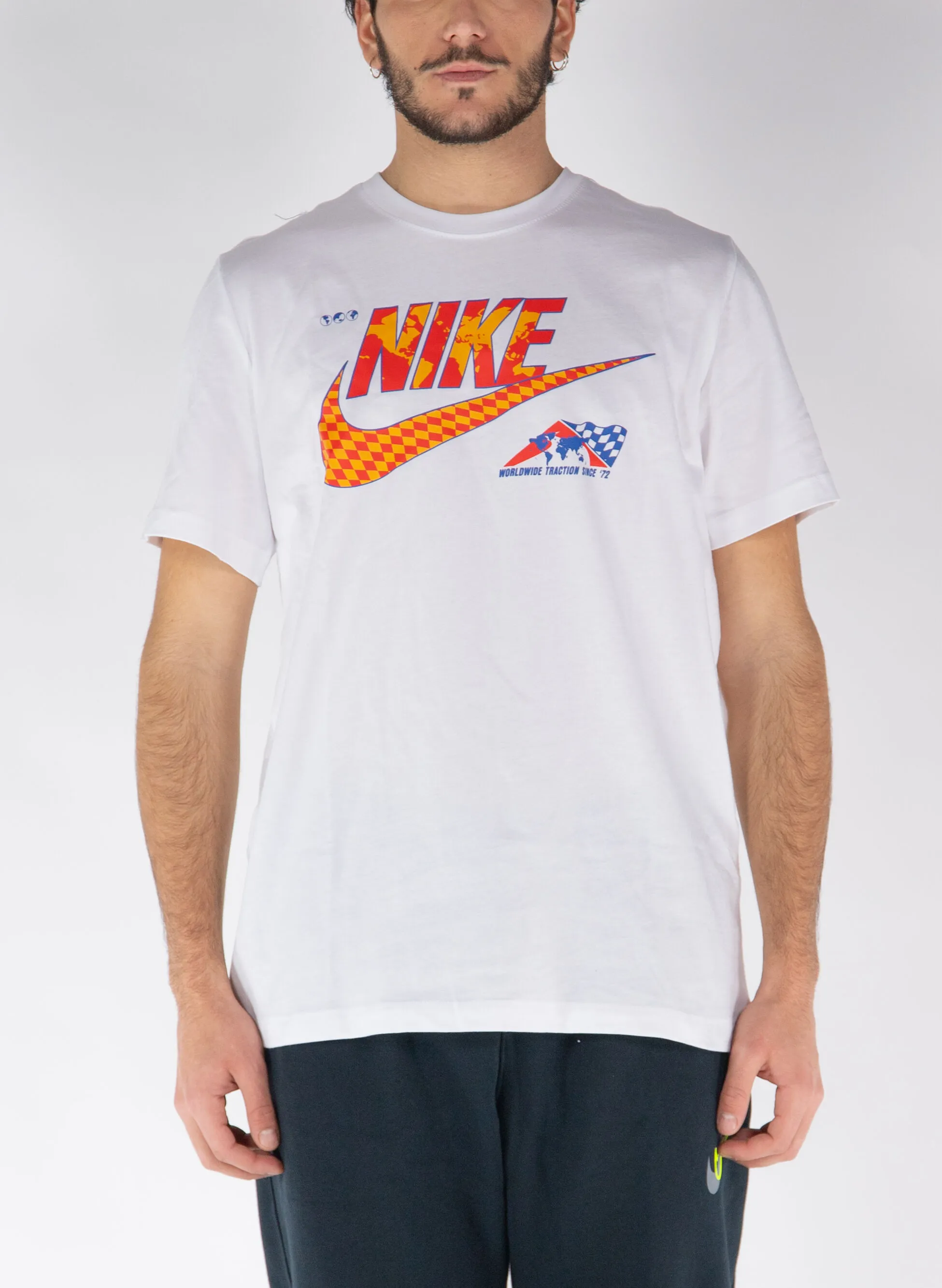 t-shirt futura rally