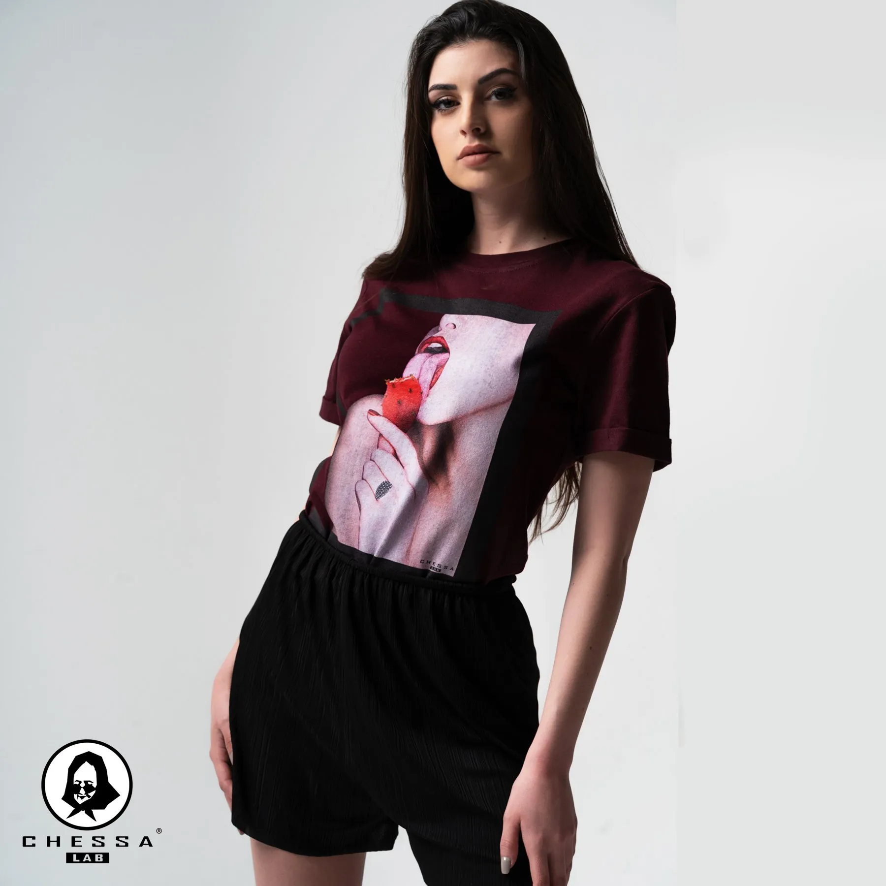 T-SHIRT IMPULSE donna