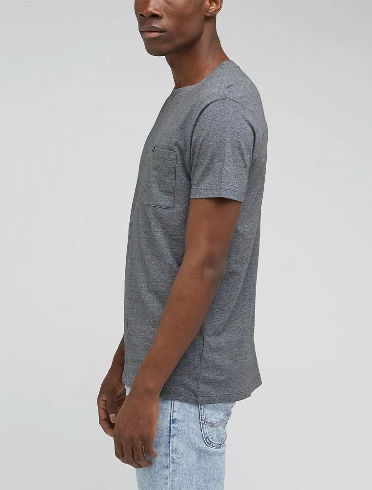 T-shirt Manica Corta Lee