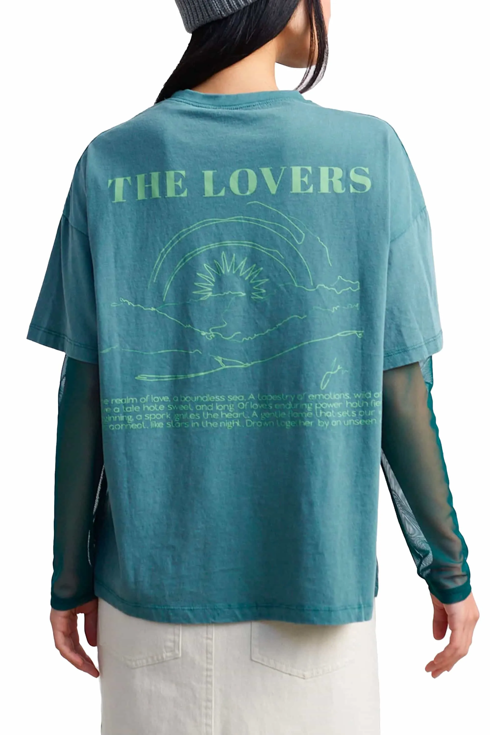         T-SHIRT MANICA CORTA T-SHIRT
