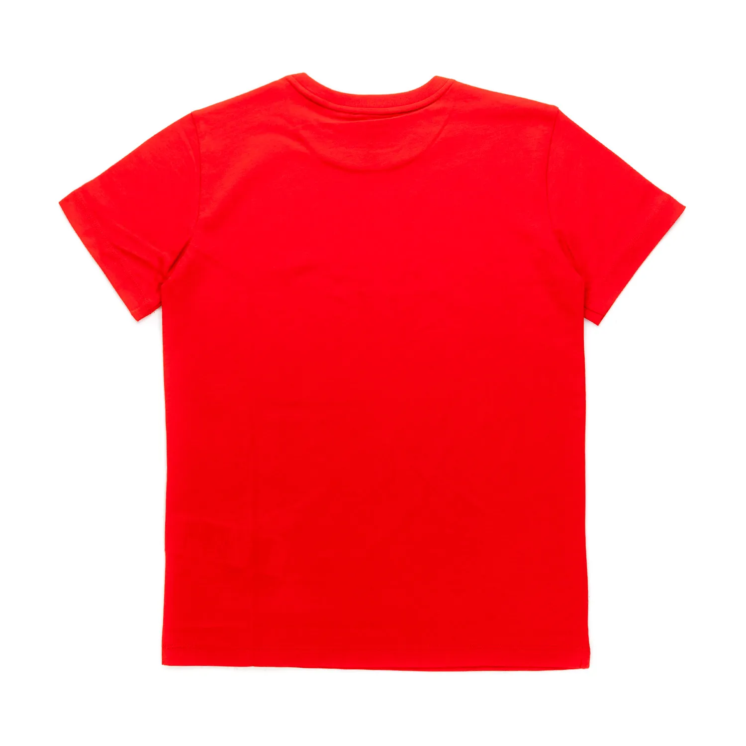 T-Shirt Rossa Boy Bambino