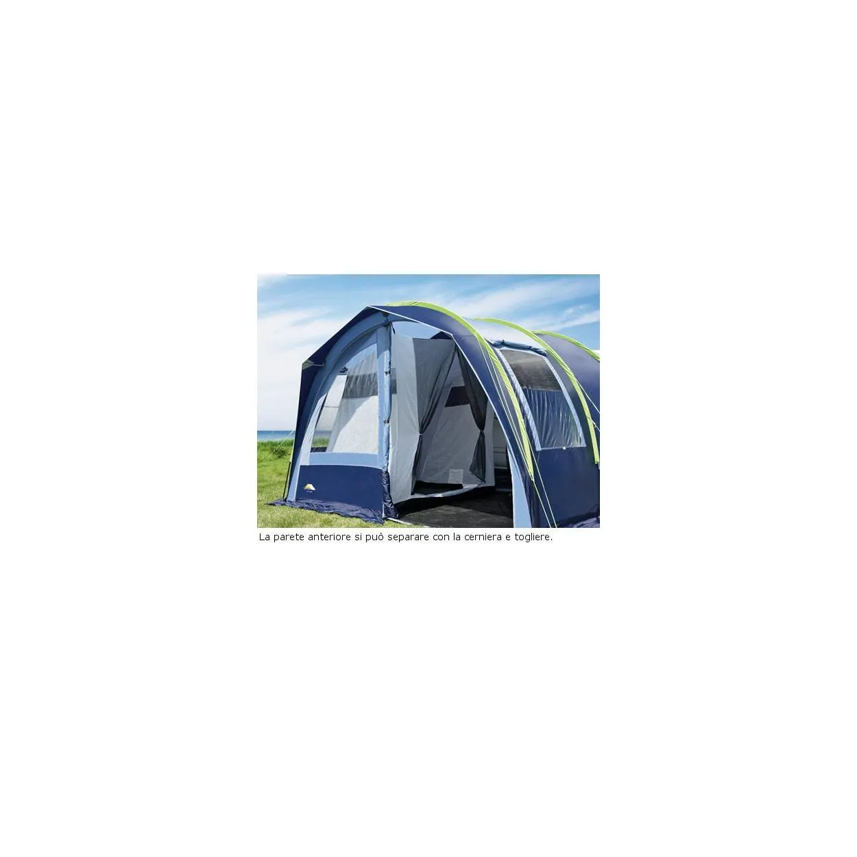 Tenda per Mini VAN FJORD 30 Dwt autoportante 240 x 340