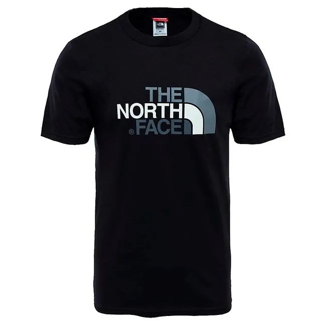 The North Face T-Shirt Easy Uomo Nero