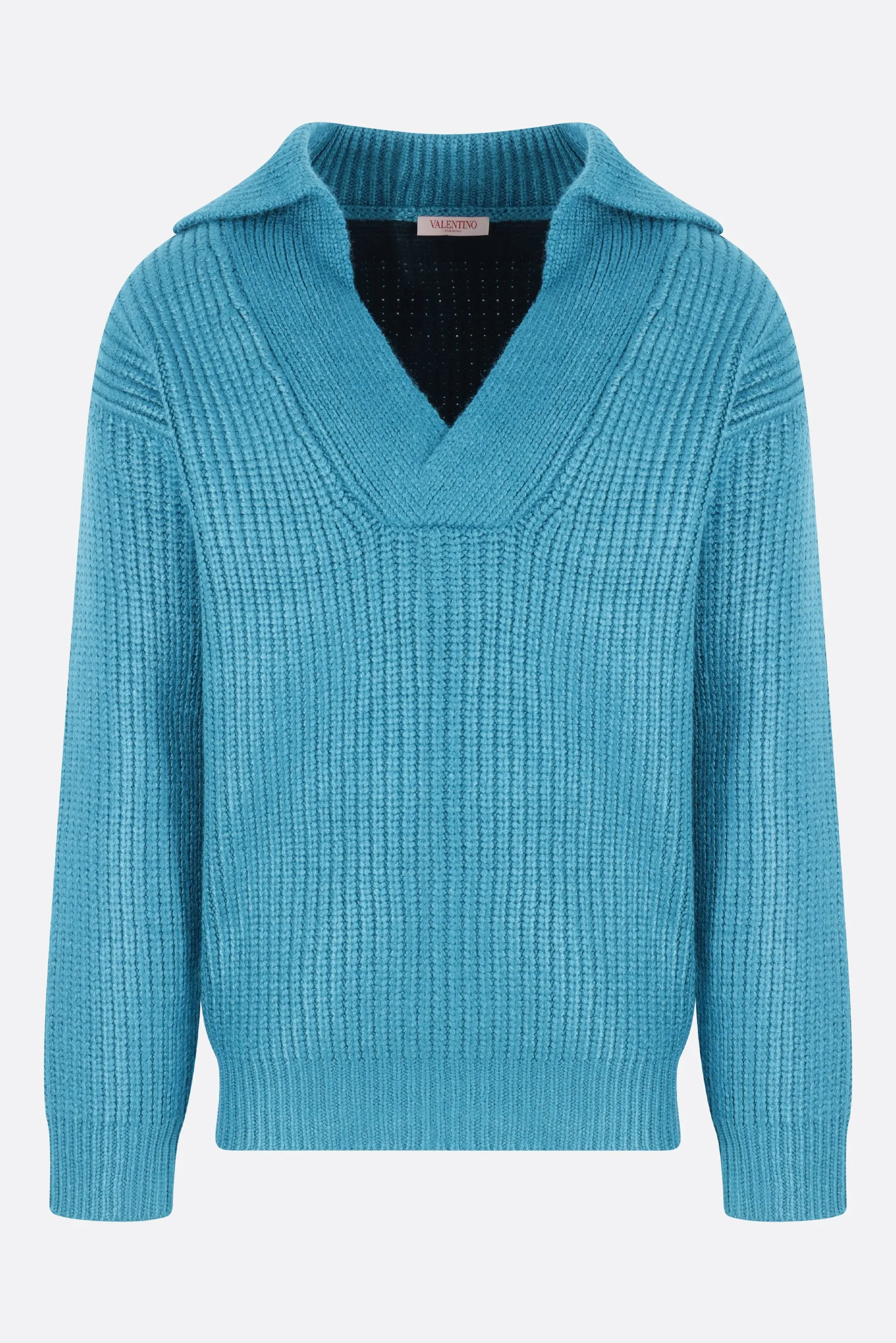  VALENTINO GARAVANI pullover in misto seta 
