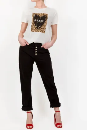 Vicolo donna t-shirt RB0455