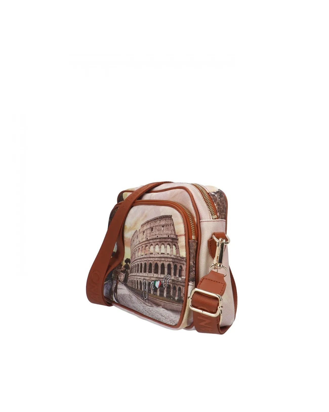 Ynot - Borsa a tracolla reporter in ecopelle Yesbag | Studioarch.com